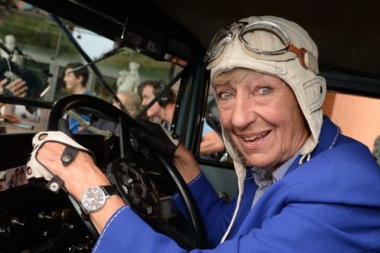 Heidi Hetzer: Tablet, Handy und Kreditkarte sind weg.
