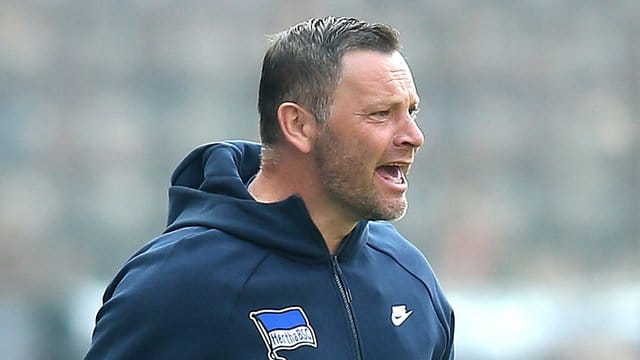 Trainer Pal Dardai stellt seine Person zurück: "Es geht um Hertha BSC und nicht um Pal Dardai. Trainer Pal Dardai stellt seine Person zurück: "Es geht um Hertha BSC und nicht um Pal Dardai.