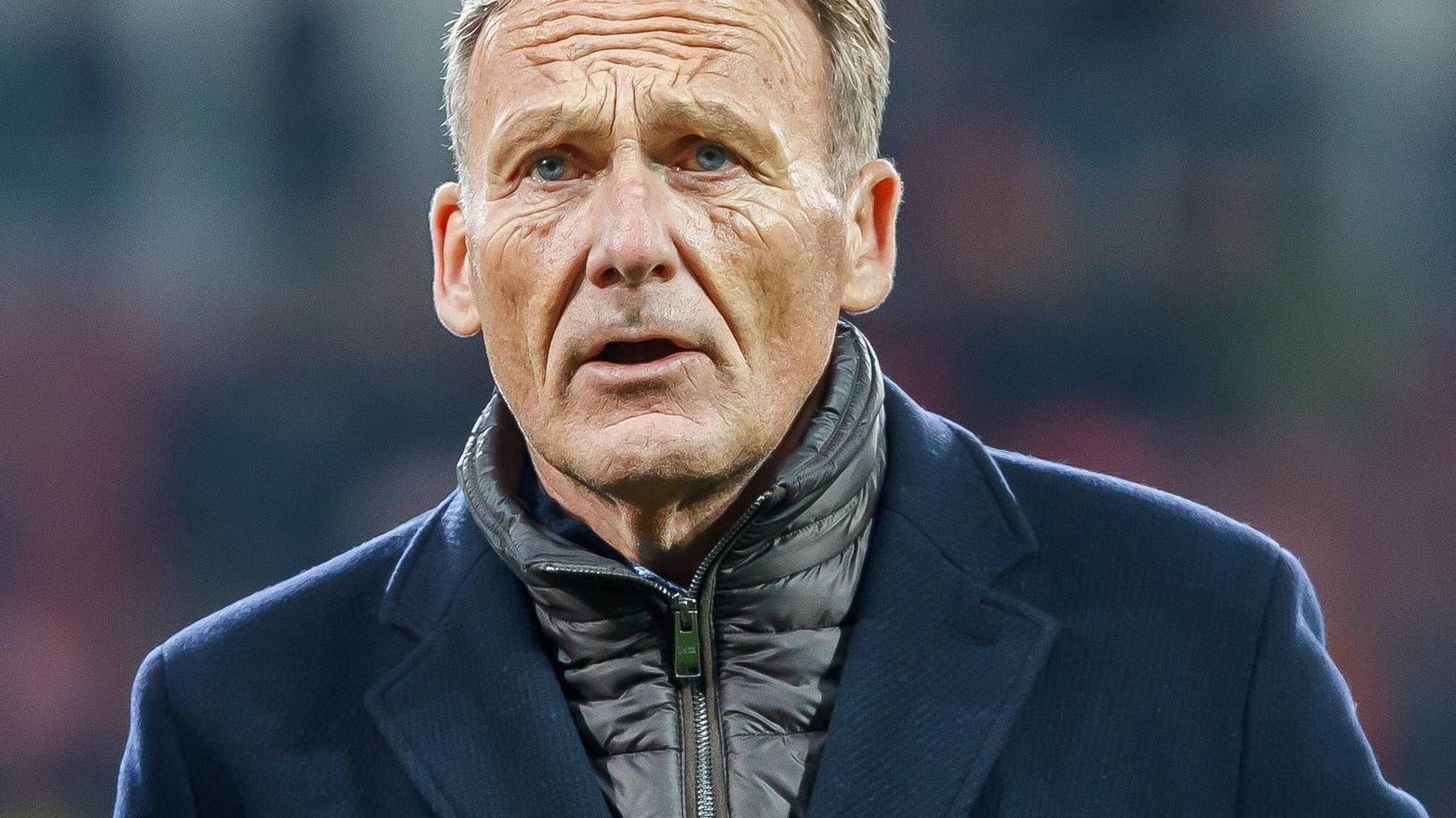 Verloren in München: Und trotzdem stellte sich BVB-Boss Hans-Joachim Watzke am Tag darauf.