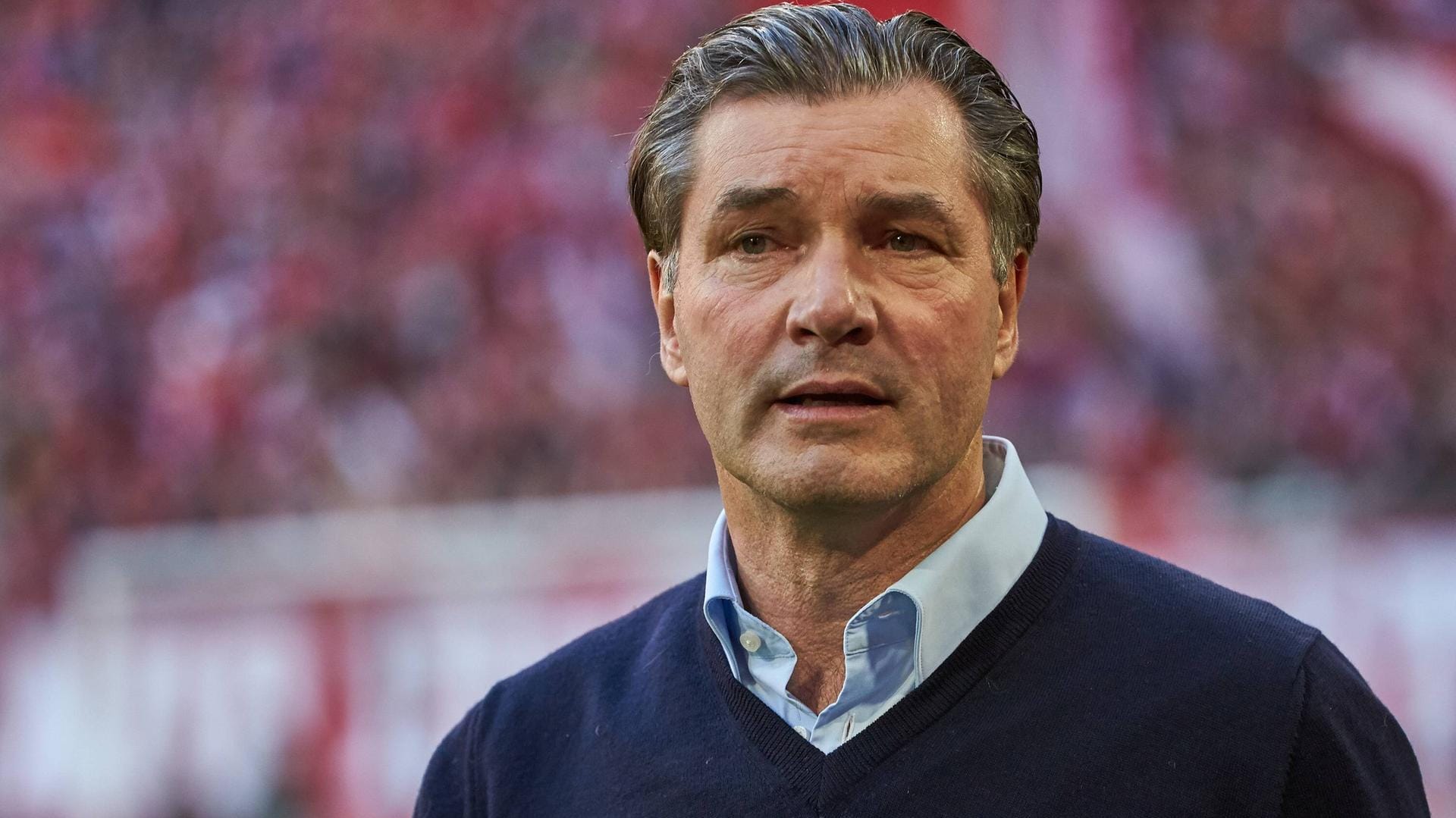 "Fehler wie in der A-Jugend": BVB-Sportdirektor Michael Zorc.