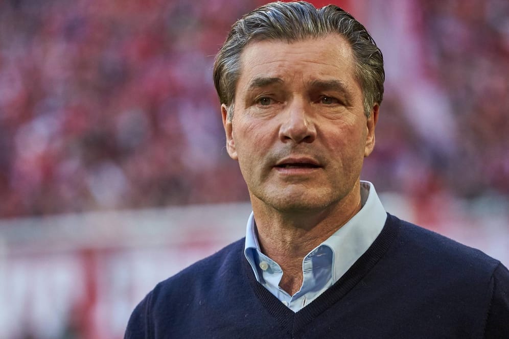 "Fehler wie in der A-Jugend": BVB-Sportdirektor Michael Zorc.