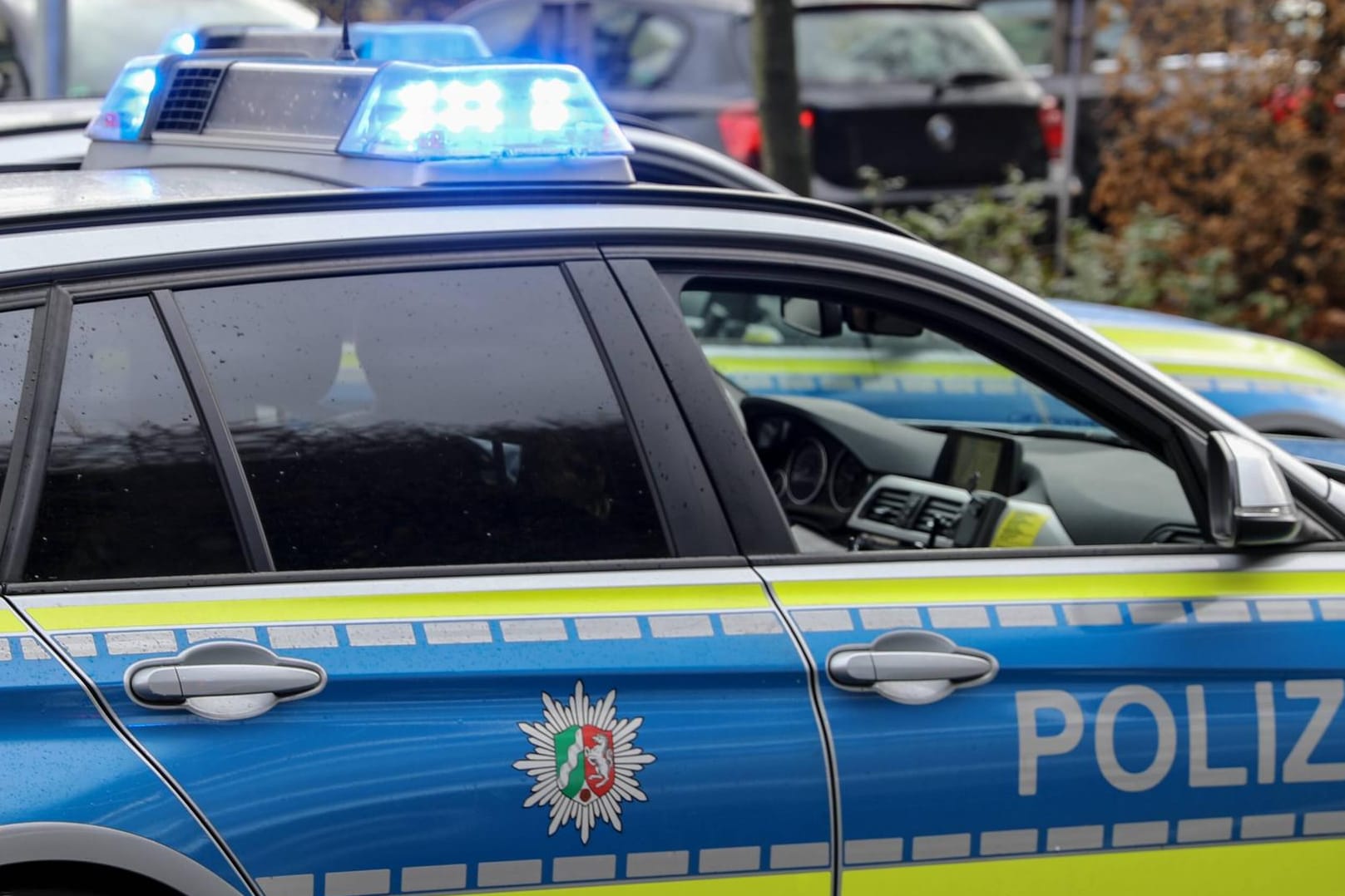 Polizeieinsatz in NRW: Zwei Frauen wurden in einer Bar niedergestochen. (Symbolbild)