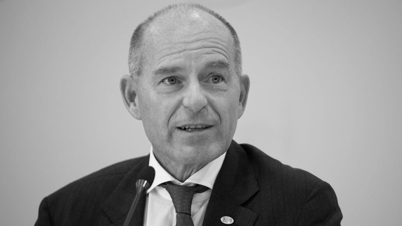 Der ehemalige Tengelmann-Chef Karl-Erivan Haub: Der Milliardär gilt weiterhin als vermisst.