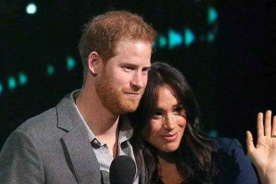 Harry und Meghan haben die Öffentlichkeit ermuntert, an Wohltätigkeitsorganisationen zu spenden.