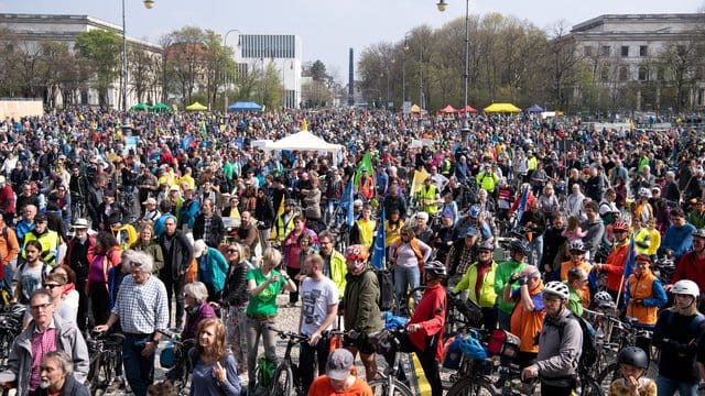 Radsternfahrt München Radsternfahrt München