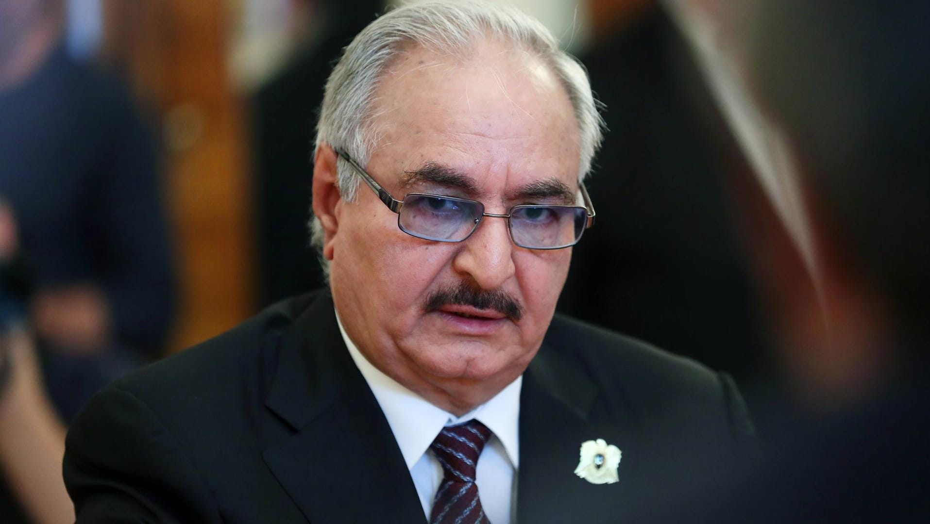 Marschall Khalifa Haftar: Er ist mitverantwortlich dafür, dass in Libyen die Situation eskaliert ist (Symbolbild).