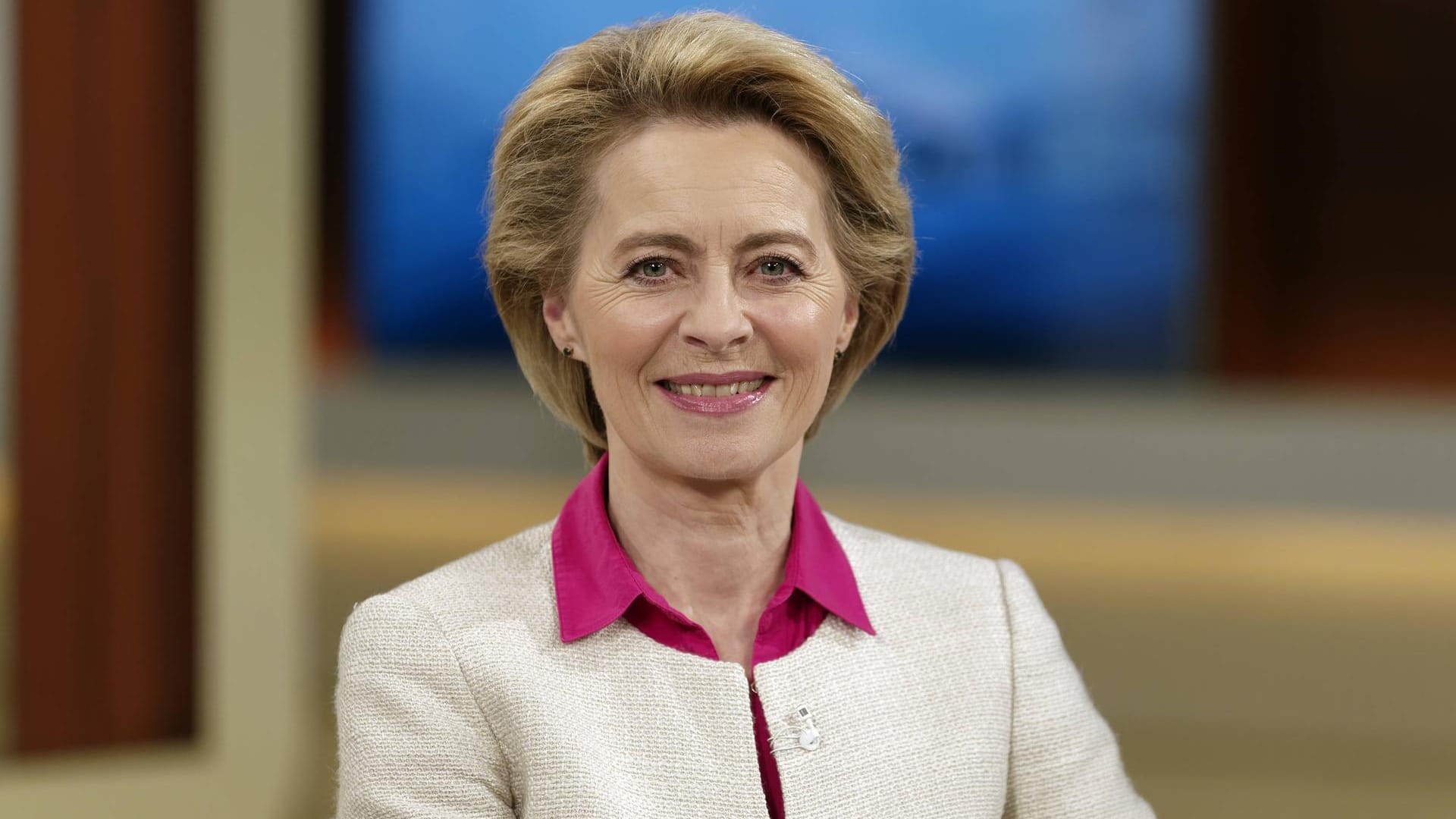 Ursula von der Leyen bei "Anne Will": Kommt es zu einem harten Brexit am 12. April?