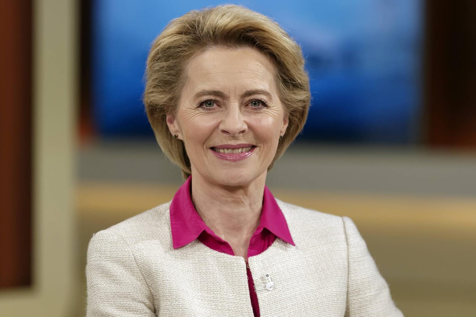 Ursula von der Leyen bei "Anne Will": Kommt es zu einem harten Brexit am 12. April?