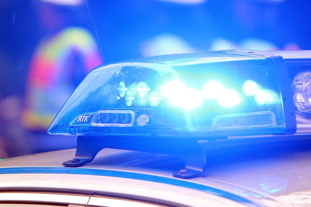 Motorrad kollidiert mit Auto: Ein 17-Jähriger ist bei einem schweren Unfall im Kreis Gotha ums Leben gekommen. (Symbolfoto)