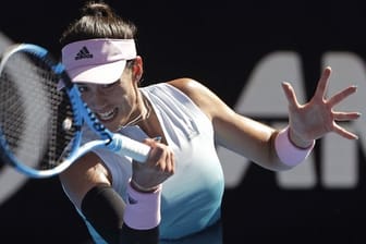 Garbiñe Muguruza hat das Finale in Monterrey gewonnen.