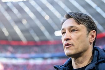 Niko Kovac wird als Trainer von Bayern München durch Vereinspräsident Uli Hoeneß nicht in Frage gestellt.