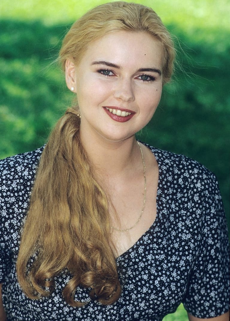 Erinnern Sie sich noch? So sah Veronica Ferres vor 25 Jahren aus