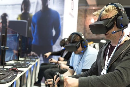 Berlin will sich mit der International Games Week auch als Hotspot für die wachsende Games-Branche präsentieren.