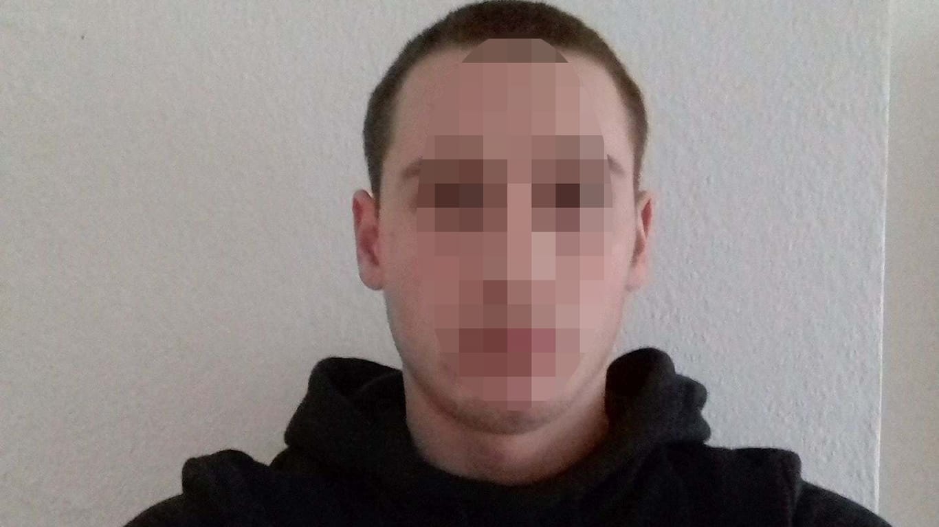 Der Tatverdächtige: Die Polizei hat Kiril C. inzwischen gefunden.