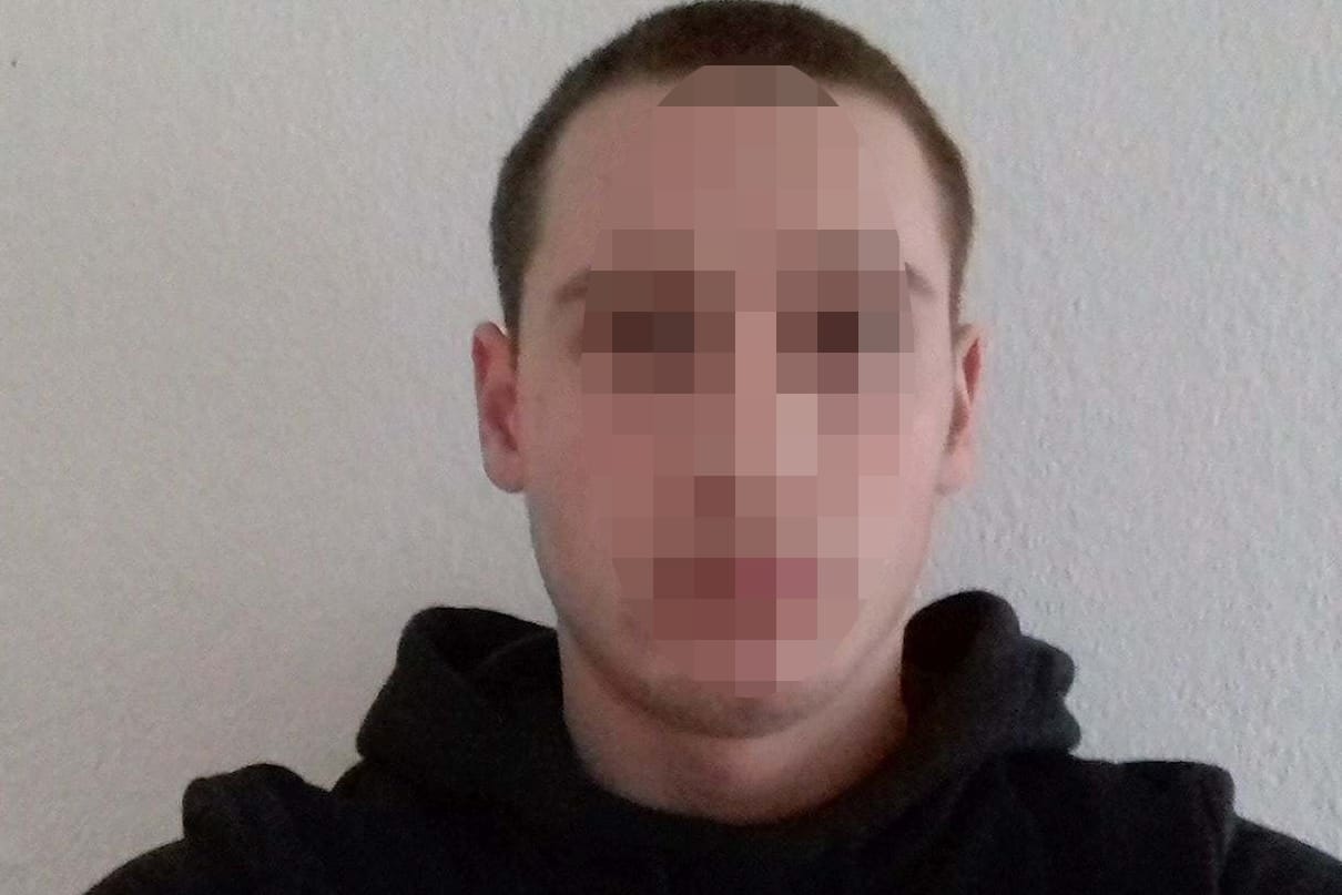 Der Tatverdächtige: Die Polizei hat Kiril C. inzwischen gefunden.