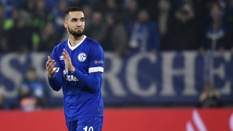 Darf wieder mit den Profis von Schalke spielen: Nabil Bentaleb.