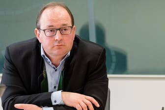 Markus Plenk: Er war einst Vorsitzender der AfD-Fraktion im Bayerischen Landtag.