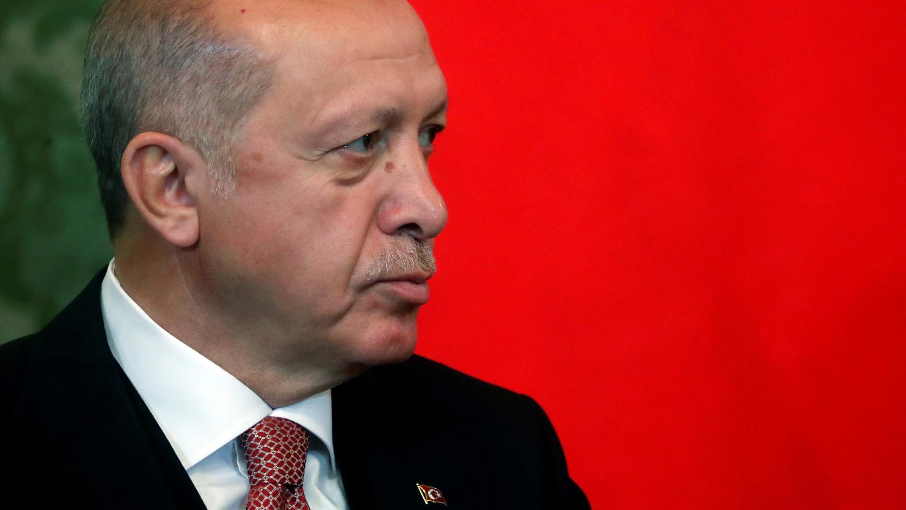 Recep Tayyip Erdogan: Der türkische Präsident akzeptiert die Niederlage seiner Partei AKP in Istanbul nicht.