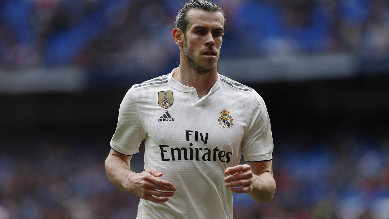 Nächsten Verein im Blick? Real-Star Gareth Bale.