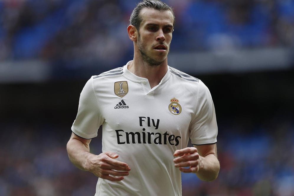 Nächsten Verein im Blick? Real-Star Gareth Bale.