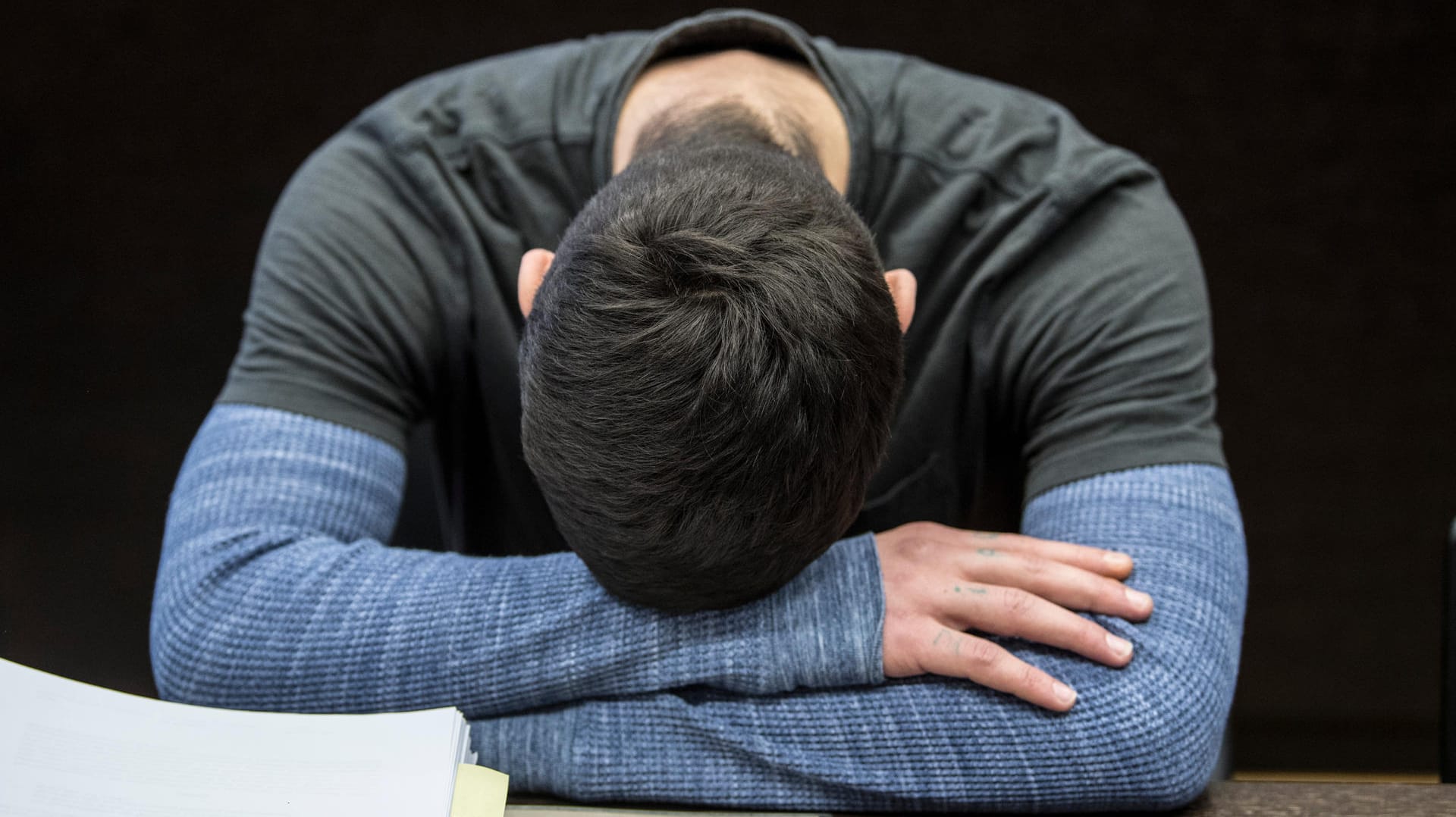 Der Angeklagte Ali B.: Zum Prozessauftakt gestand er den Mord an Susanna – die Vergewaltigung bestreitet er nach wie vor. Der Angeklagte Ali B.: Zum Prozessauftakt gestand er den Mord an Susanna – die Vergewaltigung bestreitet er nach wie vor.