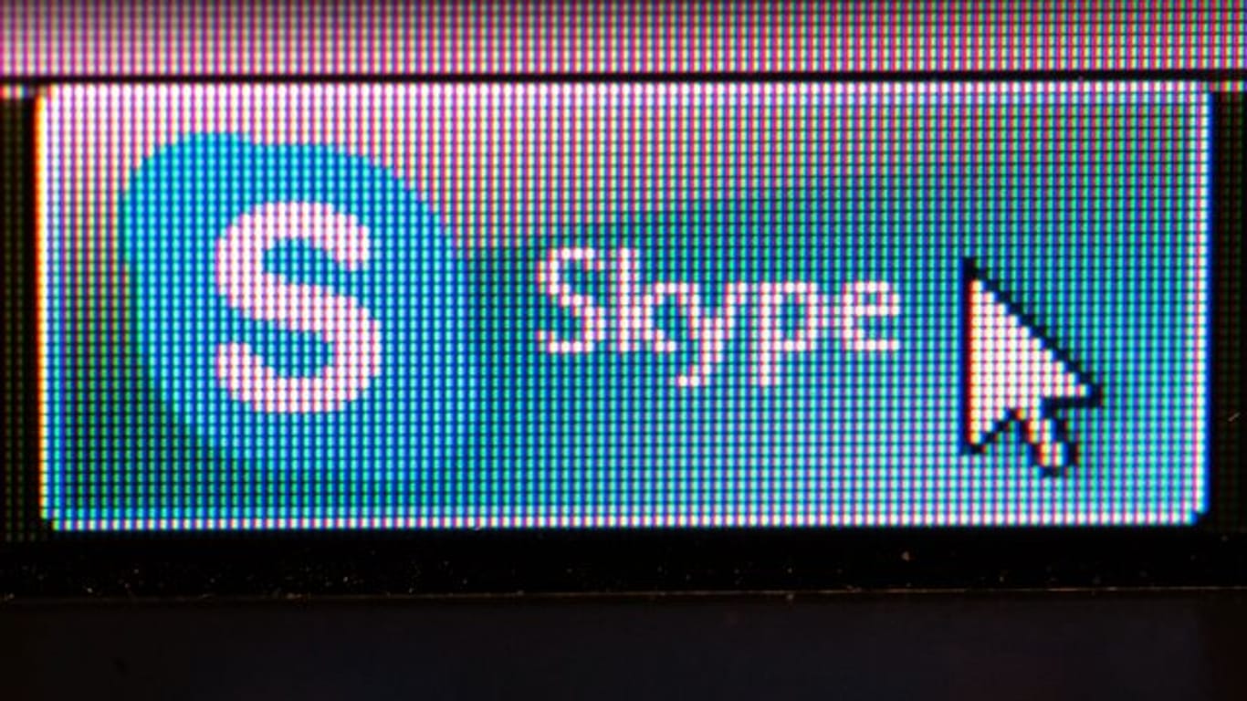 Mit Skype lassen sich jetzt große Gruppenchats mit 50 Teilnehmern abhalten.