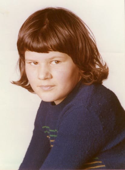 Monika Frischholz: Das Mädchen verschwand 1976 mit zwölf Jahren.