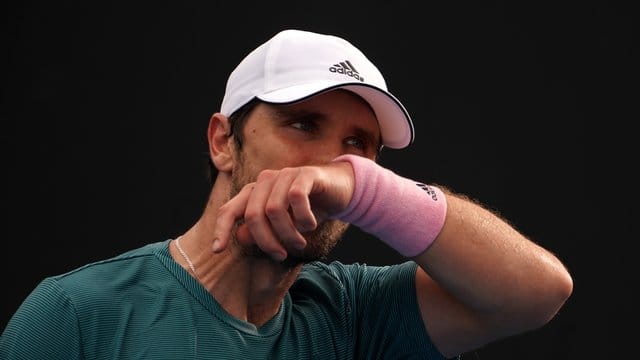 Mischa Zverev hat sein Auftaktspiel in Marrakesch verloren.