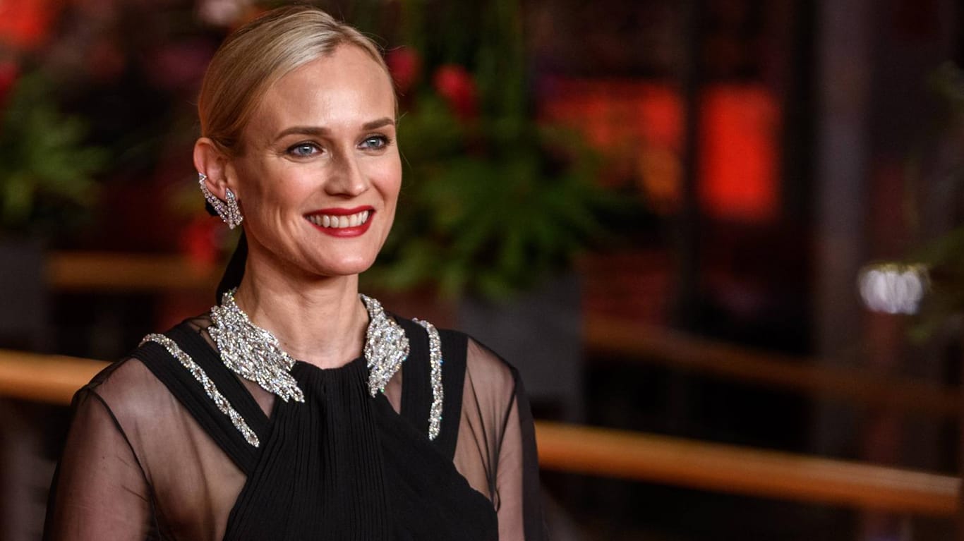 Diane Kruger: Aus beruflichen Gründen ist ihr ihre Privatsphäre wichtig.