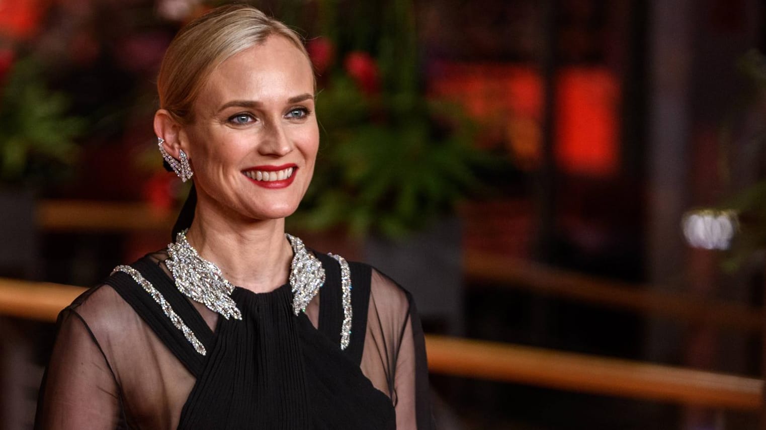 Diane Kruger: Aus beruflichen Gründen ist ihr ihre Privatsphäre wichtig.