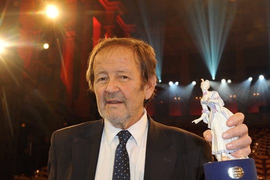 Der Kameramann und Regisseur Gernot Roll wird 80.