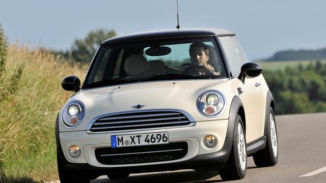 Retro-Kleinwagen mit Kultstatus: Den neuen Mini baut die BMW-Tochter seit 2001.