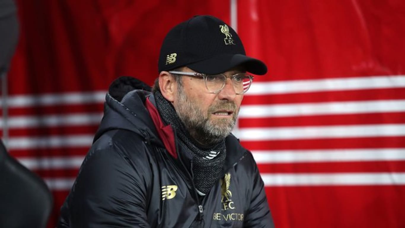 Jürgen Klopp trifft mit dem FC Liverpool auf den FC Porto.