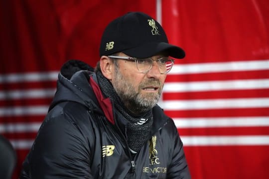 Jürgen Klopp trifft mit dem FC Liverpool auf den FC Porto.