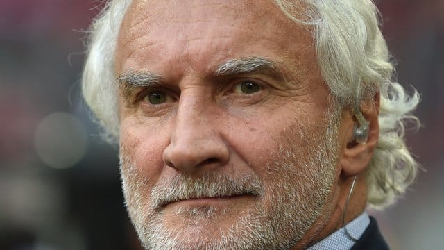 Rudi Völler will nicht DFB-Präsident werden.