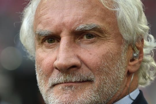 Rudi Völler will nicht DFB-Präsident werden.