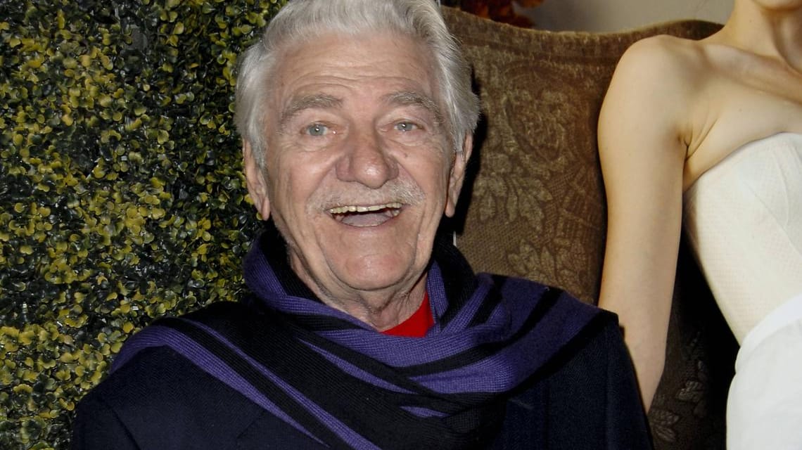 Seymour Cassel: Der US-Schauspieler ist an der Alzheimerkrankheit gestorben. Seymour Cassel: Der US-Schauspieler ist an der Alzheimerkrankheit gestorben.
