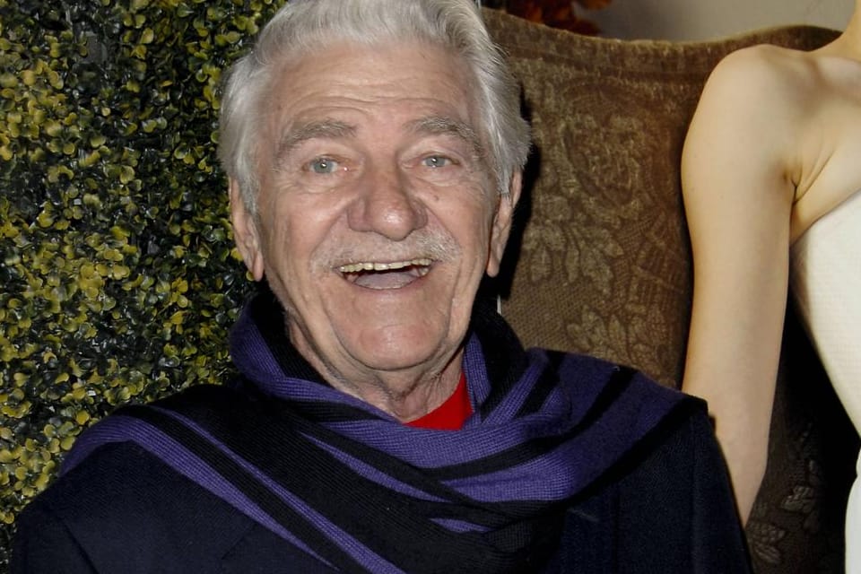 Seymour Cassel: Der US-Schauspieler ist an der Alzheimerkrankheit gestorben.