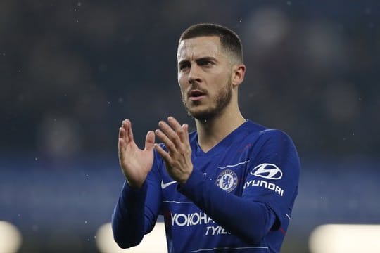 Wertvoller Spieler: Eden Hazard erzielte beide Treffer für den FC Chelsea beim 2:0-Sieg über West Ham United.