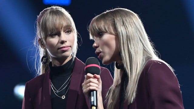 Die Social-Media-Stars Lisa und Lena nehmen jetzt Schauspielunterricht. Die Social-Media-Stars Lisa und Lena nehmen jetzt Schauspielunterricht.
