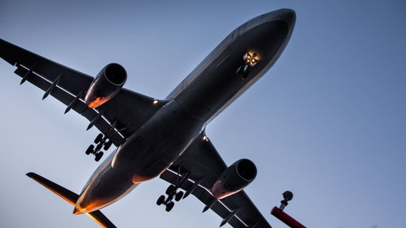 Eine Lufthansa-Maschine mit Ziel São Paulo musste wegen technischer Probleme nach Frankfurt umkehren.