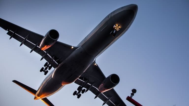 Technische Probleme - Auf dem Weg nach São Paulo: Lufthansa-Maschine