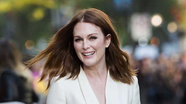 Julianne Moore macht bei der Horror-Romanze "Lisey's Story" mit, und Stephen King ist begeistert.