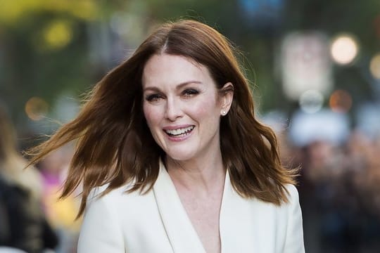 Julianne Moore macht bei der Horror-Romanze "Lisey's Story" mit, und Stephen King ist begeistert.