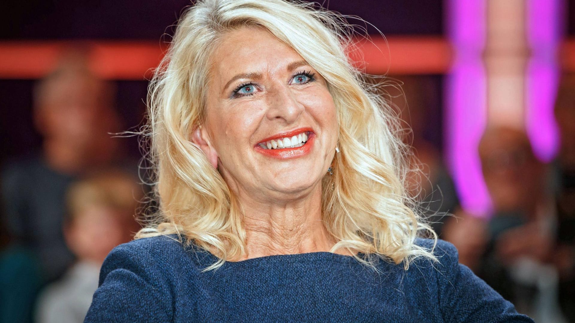 Raphaela Ackermann: Sie ist die Schwester von Thomas Gottschalk.