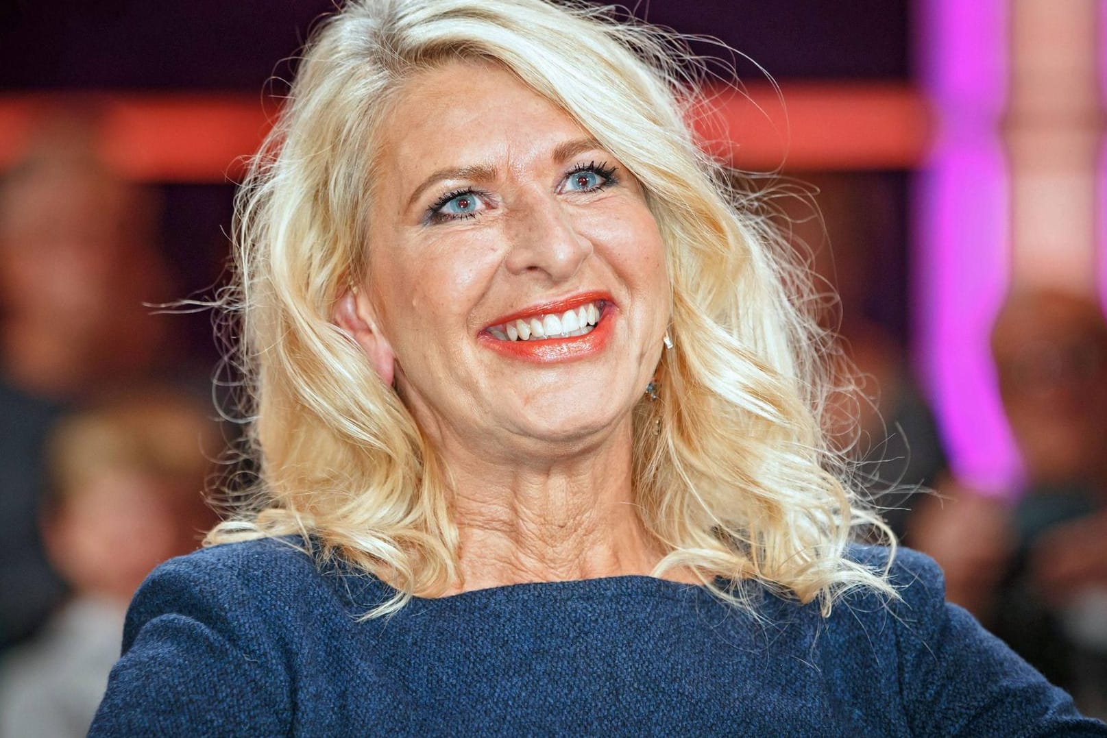 Raphaela Ackermann: Sie ist die Schwester von Thomas Gottschalk.
