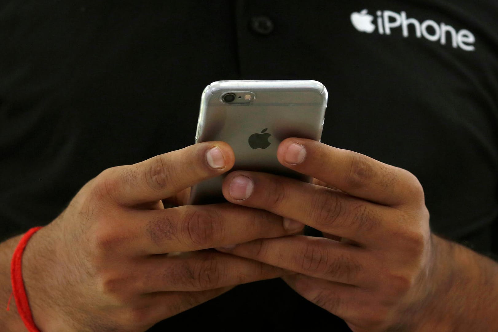 Apple iPhone: Patent für elektronische Nase angemeldet.
