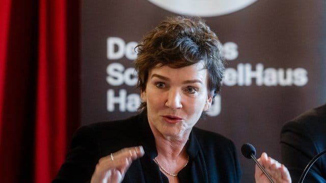 Karin Beier, Intendantin des Deutschen Schauspielhauses.