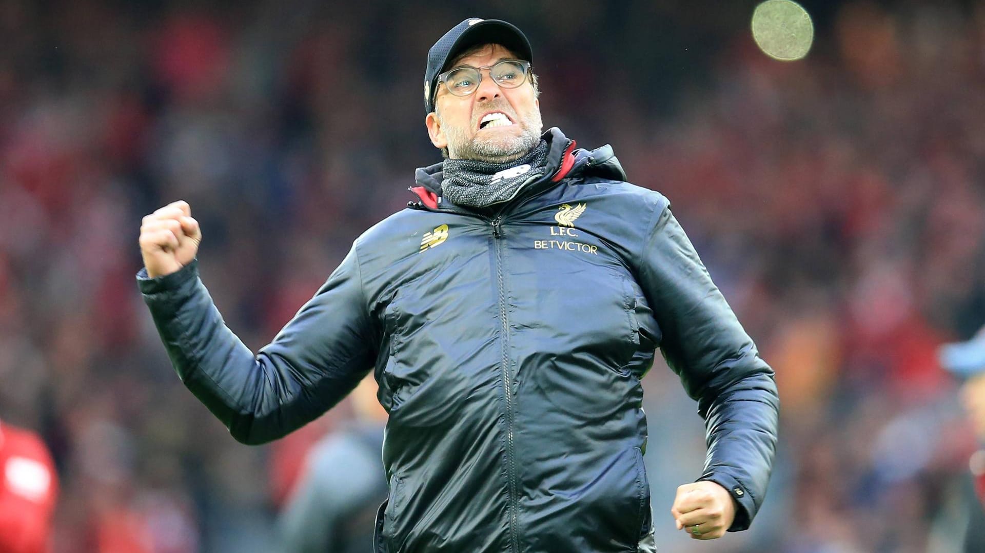 Hat Jürgen Klopp auch gegen Porto Grund zum Jubeln?