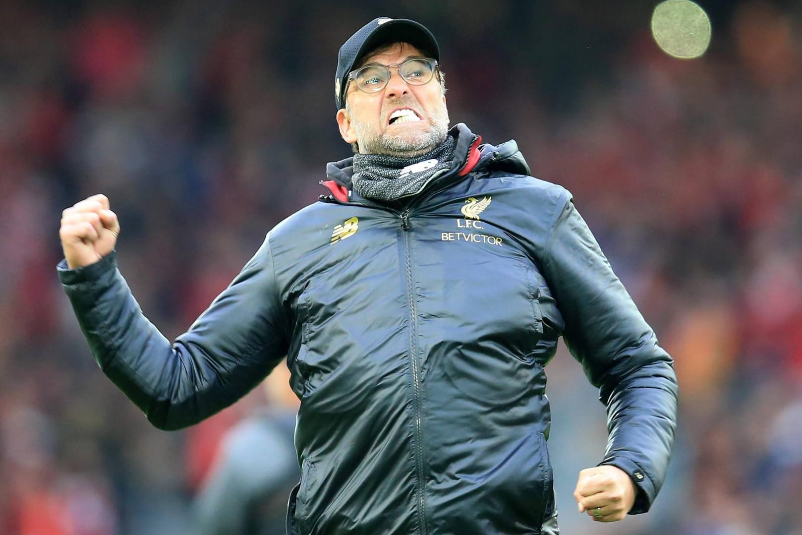 Hat Jürgen Klopp auch gegen Porto Grund zum Jubeln?
